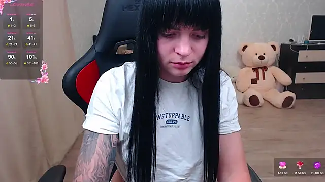 JuicyJess online show from May 27, 7:44 pm