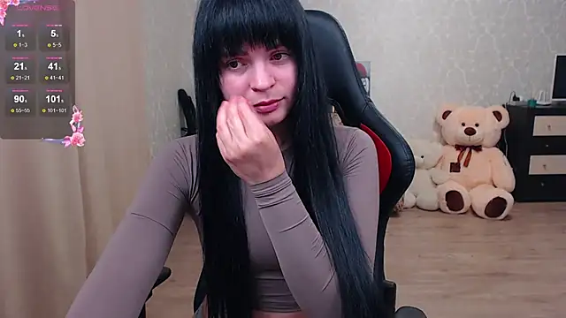 JuicyJess online show from May 12, 7:31 pm
