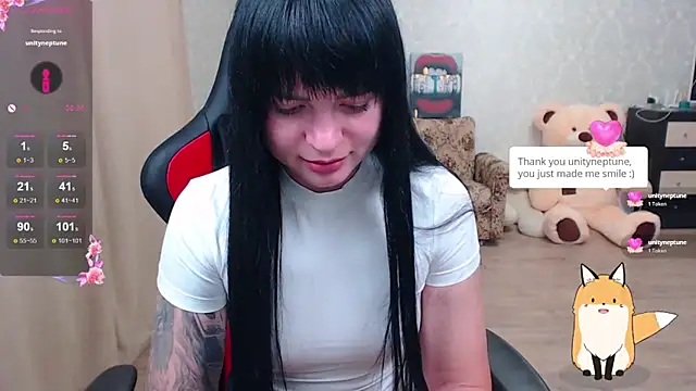 JuicyJess online show from May 22, 7:34 pm