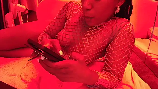 ROXYNL online show from September 27, 9:44 pm