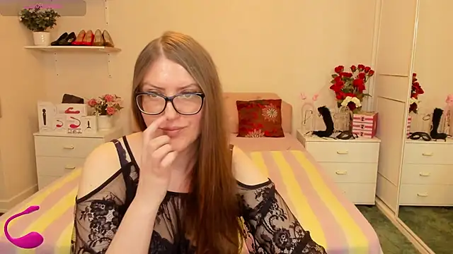 AmandamurX online show from June 28, 1:28 pm
