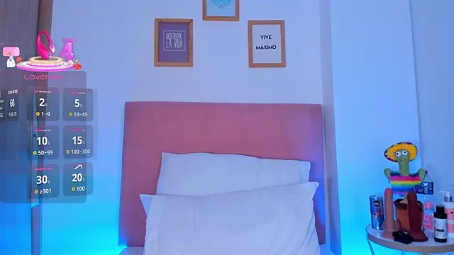 samantha x s online show from November 10, 11:11 pm