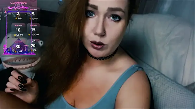 tia meow online show from November 21, 10:01 pm