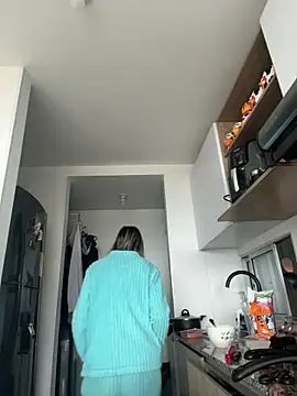 Ameellie online show from January 15, 4:13 pm