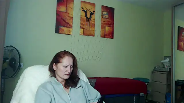 AmellyGrand online show from November 12, 1:53 pm