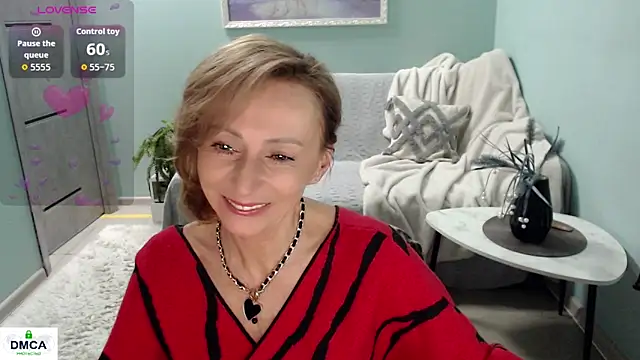 HornyMilf 777 online show from April 21, 6:31 am