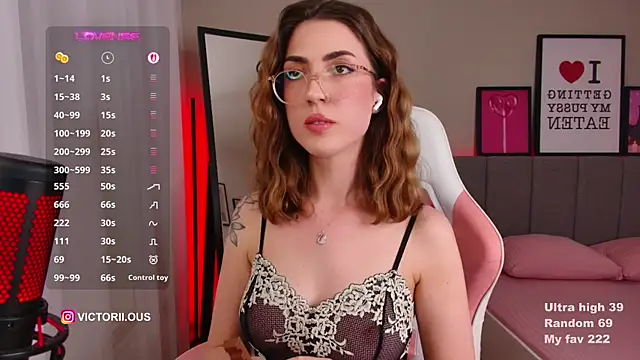 Mrs Tory online show from April 20, 7:06 pm