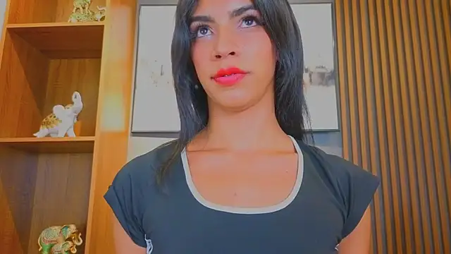 Alahia Rodriguez online show from July 17, 8:12 pm