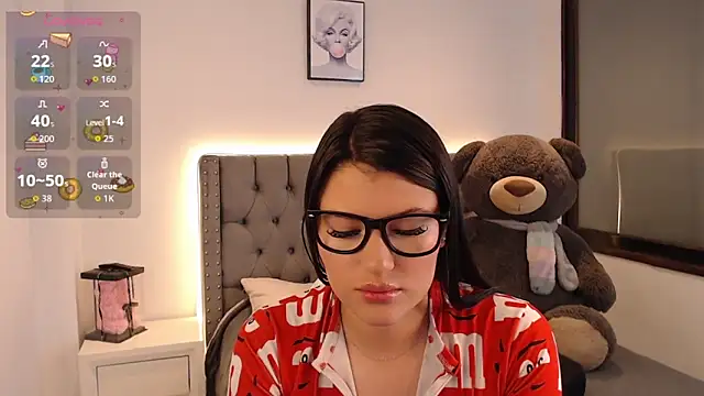 Nicols66 online show from February 24, 10:52 pm