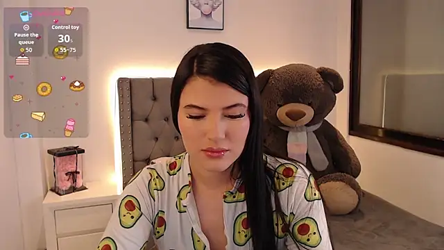 Nicols66 online show from July 6, 9:50 pm