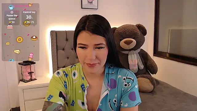 Nicols66 online show from July 16, 10:25 pm