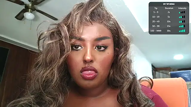 SiminFox online show from July 5, 5:18 pm