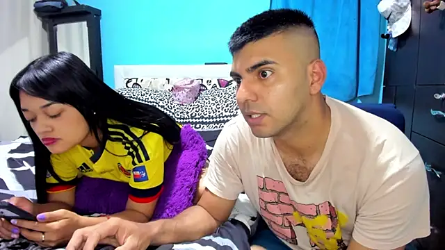 2ScarletandRyan8 online show from May 30, 10:57 am
