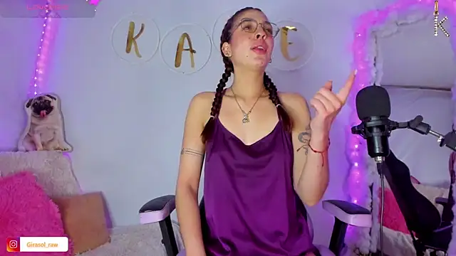 KATERAW online show from February 20, 4:11 am