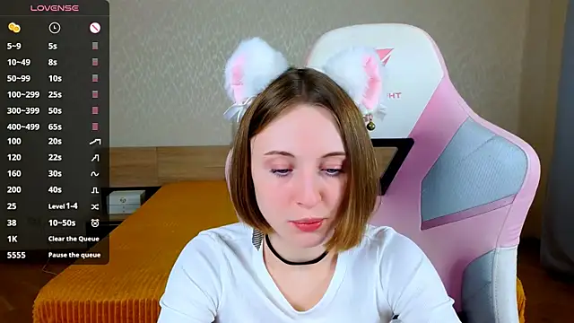 Cowell Adelina online show from February 14, 10:50 am