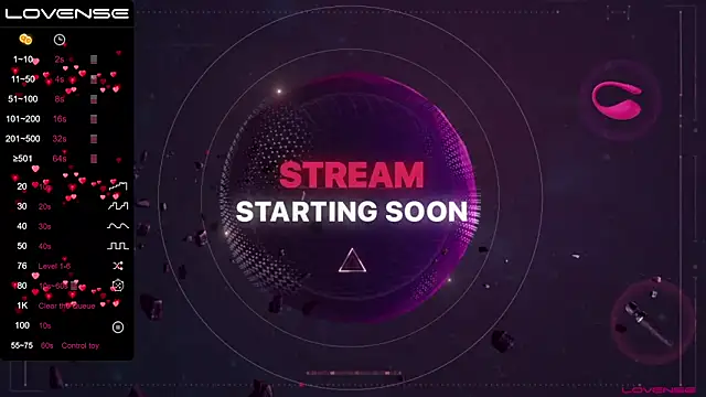 SexyRed247365 online show from March 10, 3:21 am