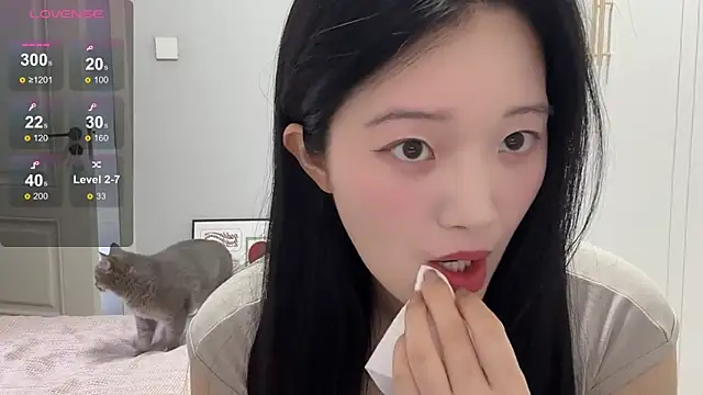 rose-u online show from September 23, 1:48 am