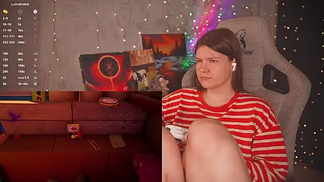 cuteamberlyyy online show from July 17, 5:23 am