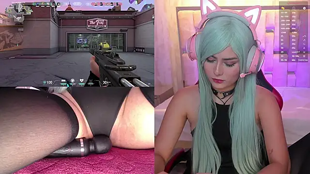 LiaGames online show from October 12, 4:37 am