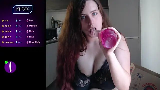 Snapshot of Dominahot4you chatting on September 9, 7:52 am Dominahot4you online show from September 9, 7:52 am