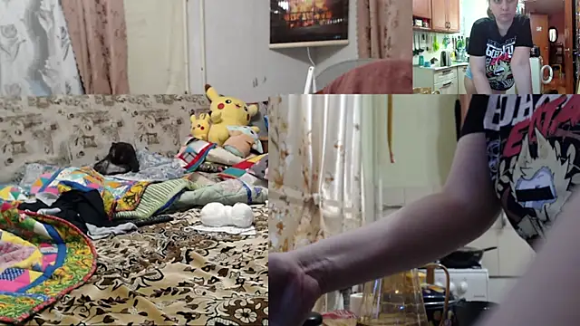 Sakura Green online show from October 18, 3:59 pm