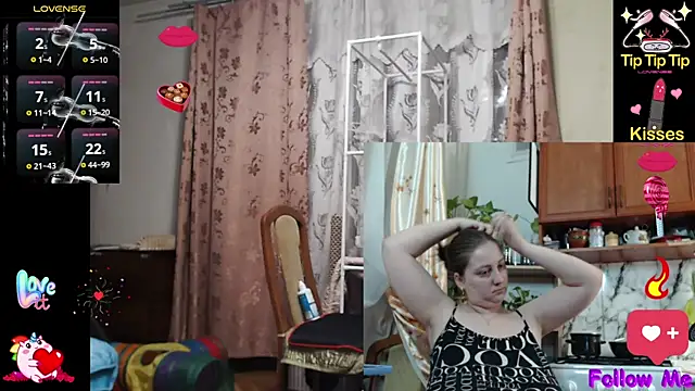 Sakura Green online show from December 16, 6:19 am