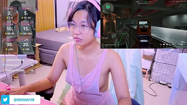 Kana G online show from February 6, 4:21 pm