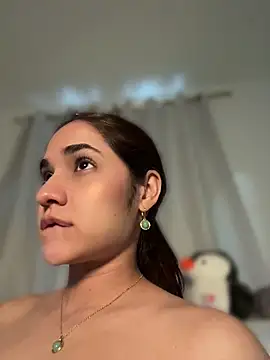 CuteFatima online show from May 10, 8:55 pm