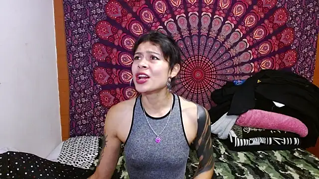 AbbySccott online show from July 23, 1:07 am