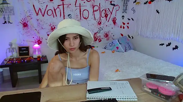 reaLISStic online show from October 14, 4:20 pm