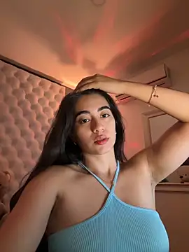 ZarahEvans online show from November 13, 7:57 pm