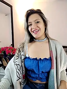 Snapshot of valeriahunter1 chatting on October 9, 10:25 pm valeriahunter1 online show from October 9, 10:25 pm