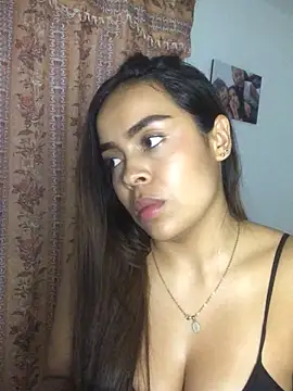 JuanaSimons online show from March 7, 1:12 am