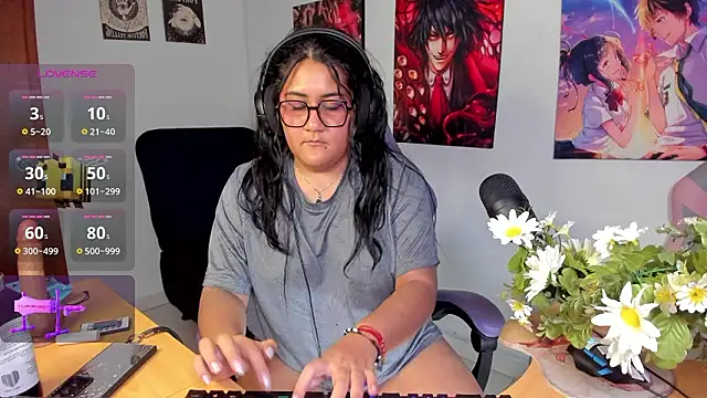 haru u2 online show from February 3, 2:53 am