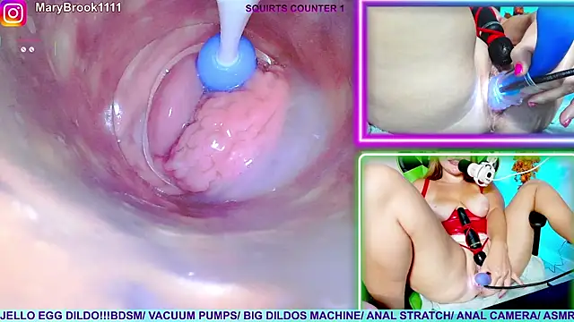 MaryBrook1 online show from September 10, 9:04 pm