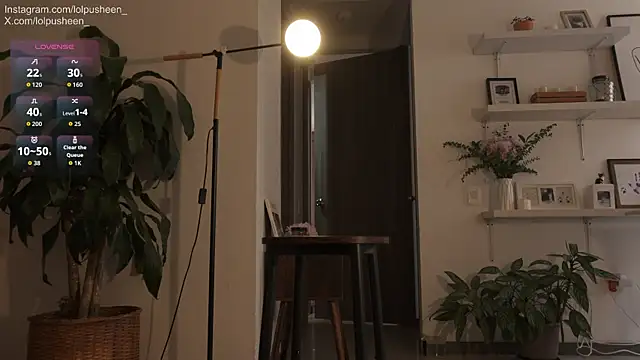 JulietteDee online show from February 18, 10:09 pm