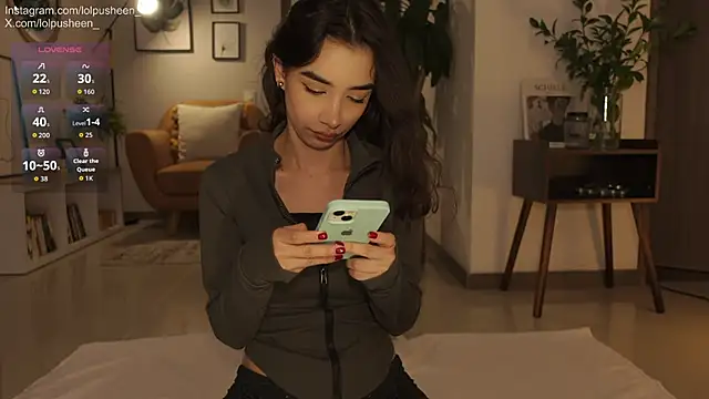 JulietteDee online show from March 2, 9:42 pm