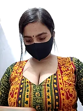 Ritusri Dotta online show from October 21, 6:12 pm