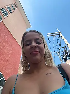 LikaCat online show from March 17, 2:26 am