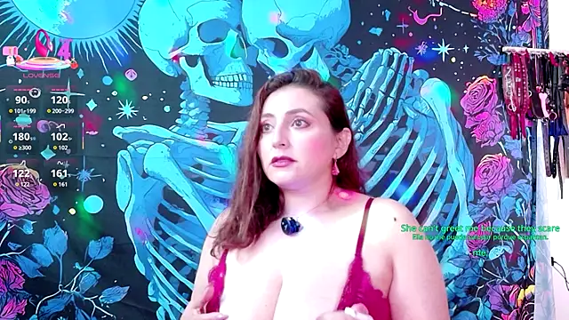 merlyna1 online show from April 21, 4:30 am