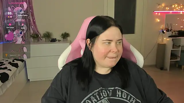 Akemi BBW online show from June 2, 5:58 pm