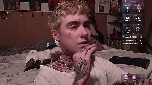 Hanako Jentoru online show from April 18, 7:58 pm