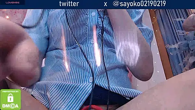   SAYO   online show from April 4, 12:48 pm
