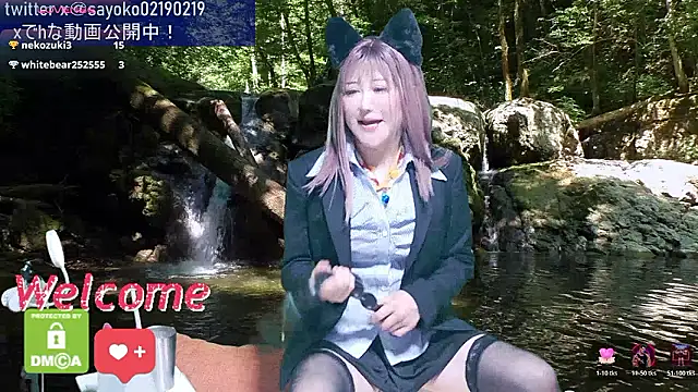   SAYO   online show from July 6, 12:54 pm