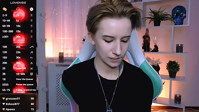  Rein ramm online show from May 31, 5:19 pm