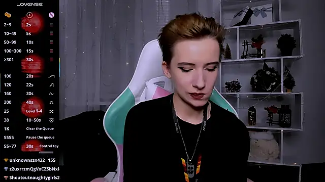  Rein ramm online show from January 31, 7:11 pm