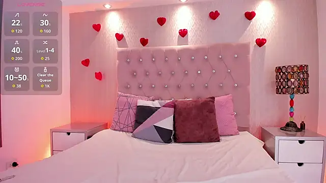 NatyQueen  online show from February 23, 1:21 pm