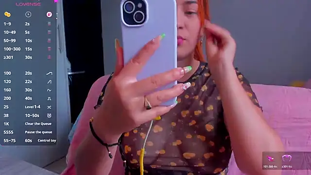 eva  xox online show from June 12, 7:22 pm