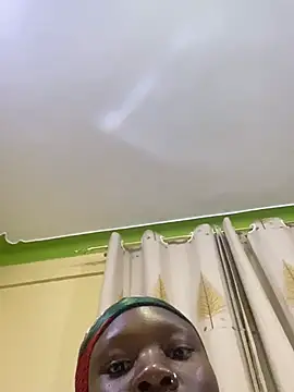  BLVCKGIRL SHERIF online show from July 28, 9:25 pm