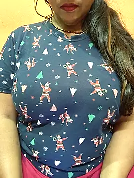 AAROHI-HOT online show from February 11, 1:31 am